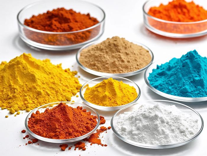 高温有机硅防腐涂料材料成分分析