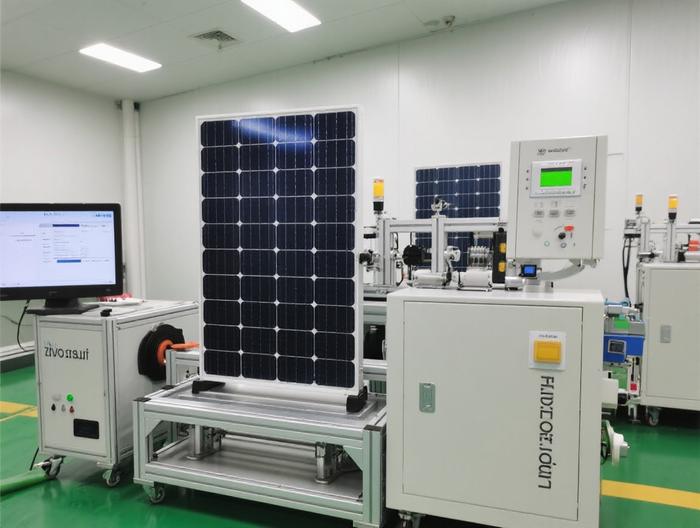 光伏组件温度循环测试