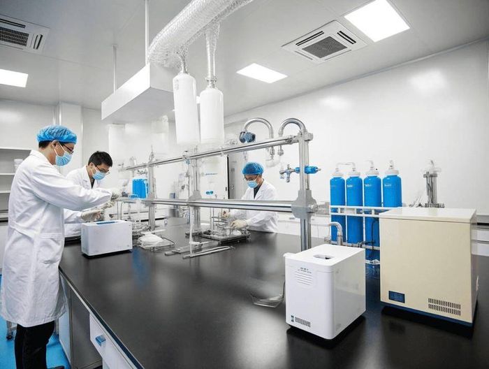 饮用水消毒副产物检测