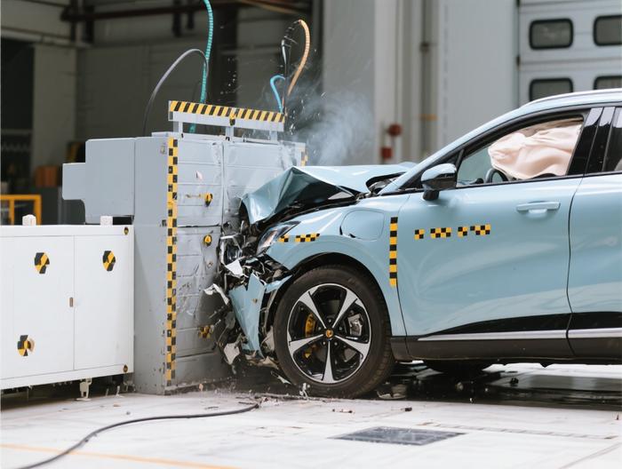 电动车专项测试