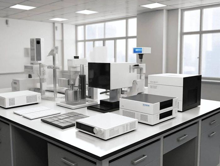 调制解调器材料成分分析