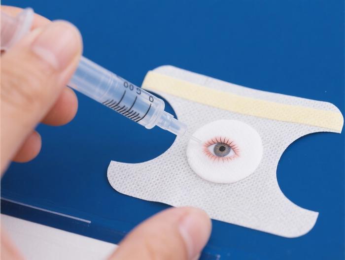 鸡眼贴透皮吸收测试